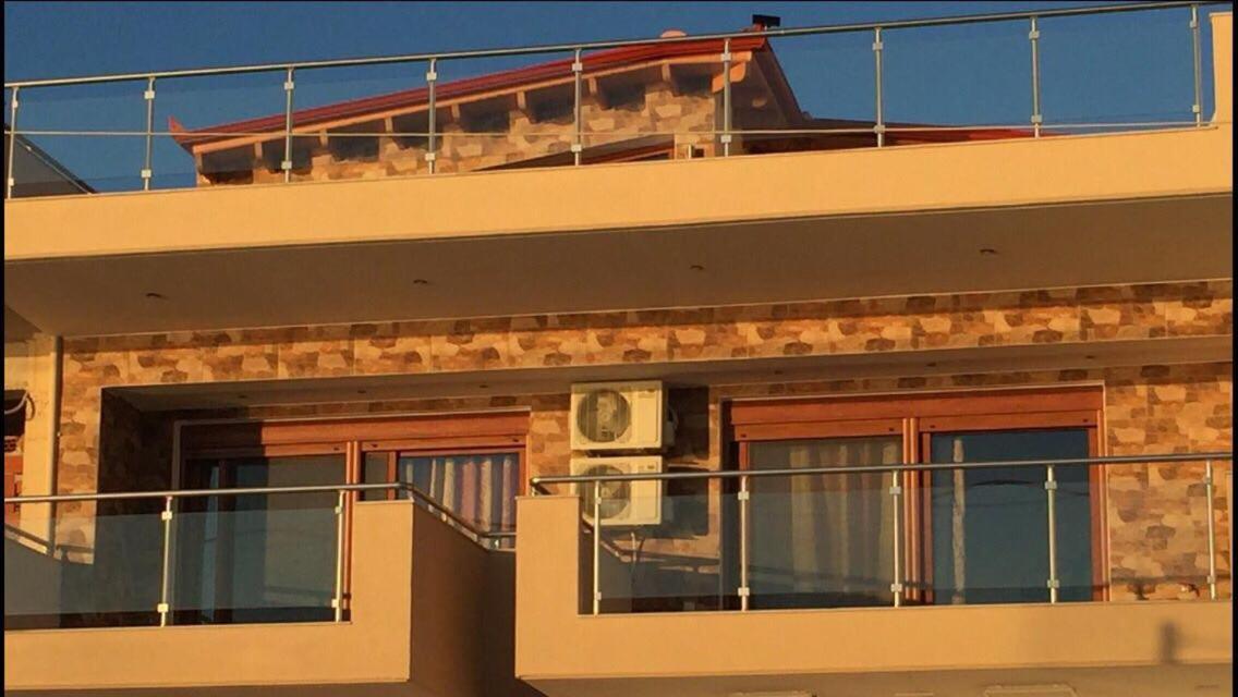 Apartments By The Sea Leptokaryá Extérieur photo