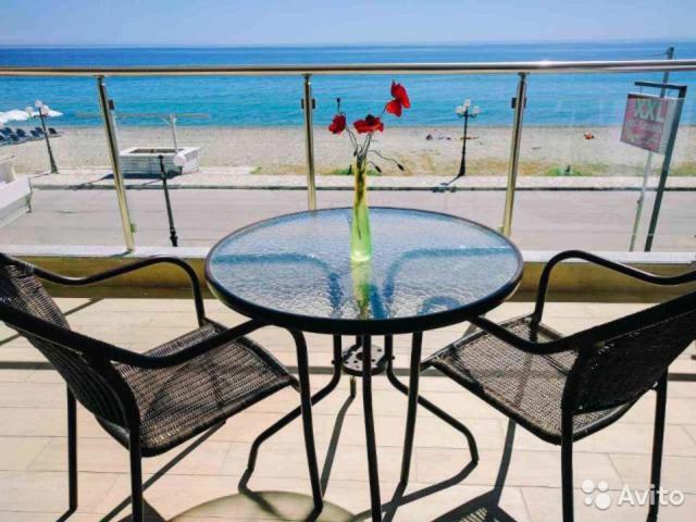 Apartments By The Sea Leptokaryá Extérieur photo