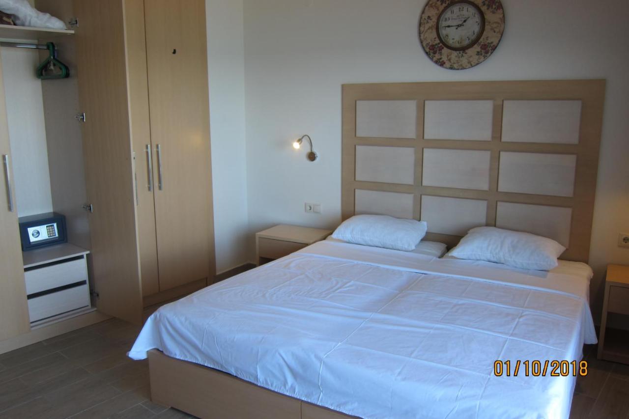 Apartments By The Sea Leptokaryá Extérieur photo