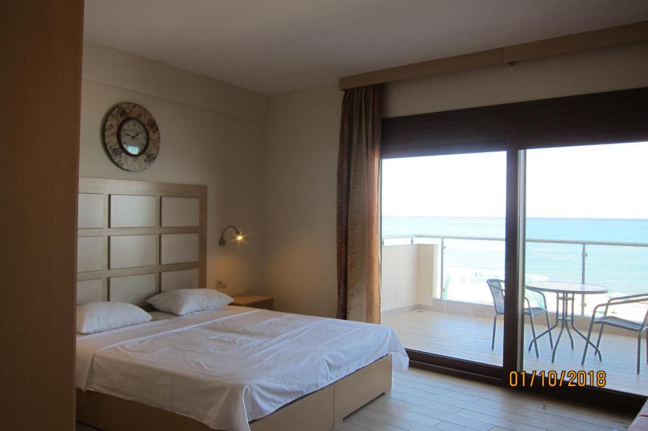 Apartments By The Sea Leptokaryá Extérieur photo