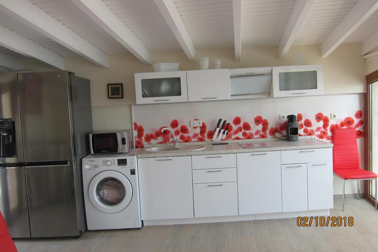 Apartments By The Sea Leptokaryá Extérieur photo